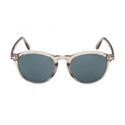 Tom Ford Aurele 52MM Round Sunglasses For Men