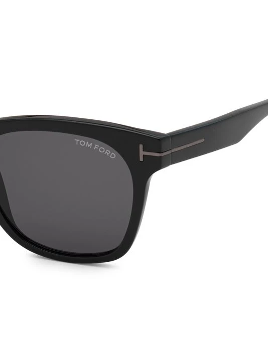 Tom Ford Brooklyn 54MM Square Sunglasses 3 Tom Ford Brooklyn 54MM Square Sunglasses - Image 3