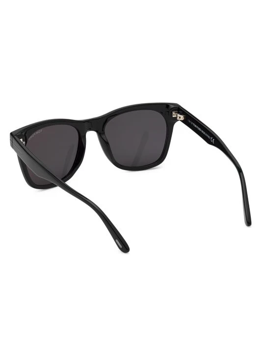 Tom Ford Brooklyn 54MM Square Sunglasses 5 Tom Ford Brooklyn 54MM Square Sunglasses - Image 5