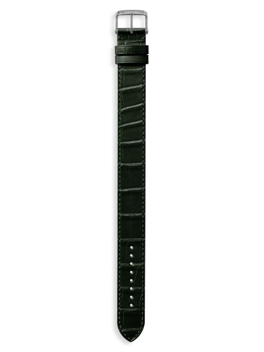 Tom Ford Alligator Leather Watch Strap For Men Beige 15 Tom Ford Alligator Leather Watch Strap For Men Beige - Image 15