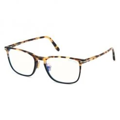 Tom Ford 54MM Plastic Blue Filter Optical Glasses For Men