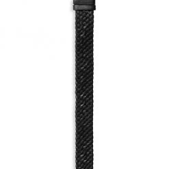 Tom Ford Braid Leather Watch Strap For Men Red