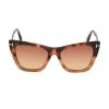 Tom Ford Poppy 53MM Cat Eye Sunglasses