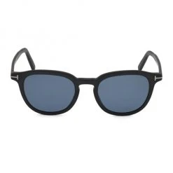 Tom Ford 54MM Plastic Round Sunglasses For Men