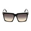 Tom Ford Sabrina 58MM Square Sunglasses