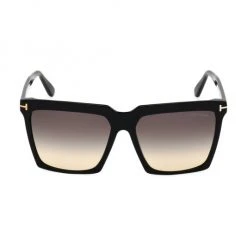 Tom Ford Sabrina 58MM Square Sunglasses