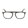 Tom Ford 55MM Square Blue Block Optical Glasses
