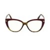 Tom Ford 54MM Blue Filter Cat Eye Optical Glasses