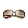 Tom Ford Jennifer 61MM Round Sunglasses