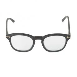 Tom Ford 49MM Square Blue Block Optical Glasses For Men