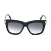 Tom Ford Dasha 52MM Square Sunglasses