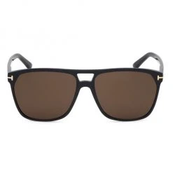 Tom Ford Shelton 59MM Pilot Sunglasses For Men