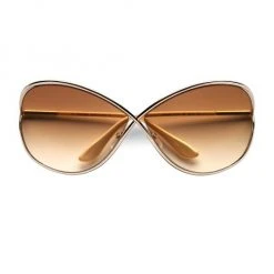 Tom Ford Miranda 68MM Oversized Round Sunglasses Gold -Tom Ford Sales Shop unnamed file 1208