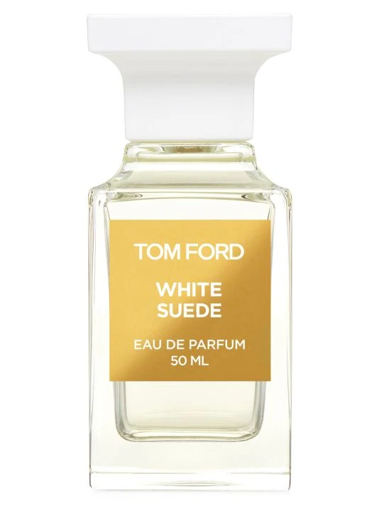 Tom Ford White Suede Eau De Parfum 1 Tom Ford White Suede Eau De Parfum