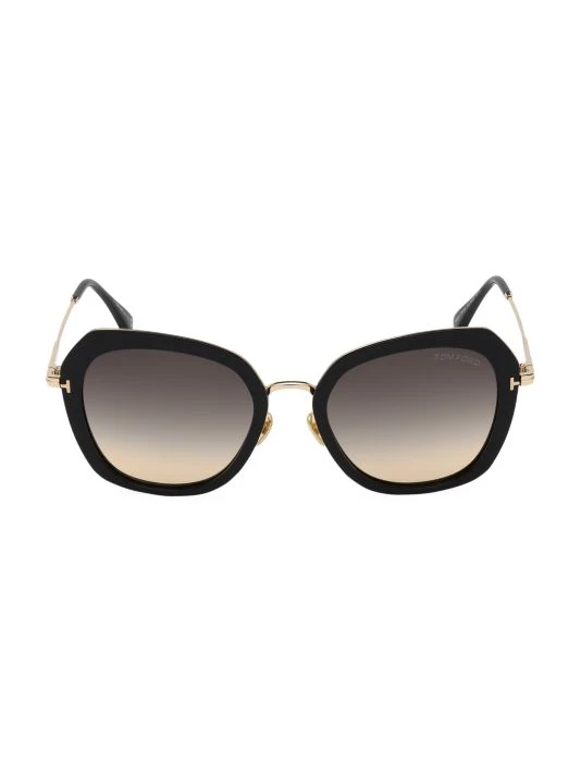 Tom Ford Kenyan 54MM Butterfly Sunglasses 1 Tom Ford Kenyan 54MM Butterfly Sunglasses