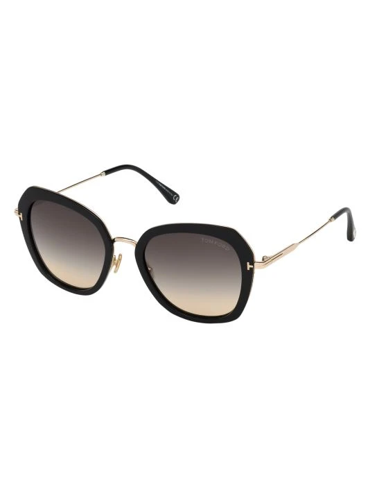 Tom Ford Kenyan 54MM Butterfly Sunglasses 2 Tom Ford Kenyan 54MM Butterfly Sunglasses - Image 2