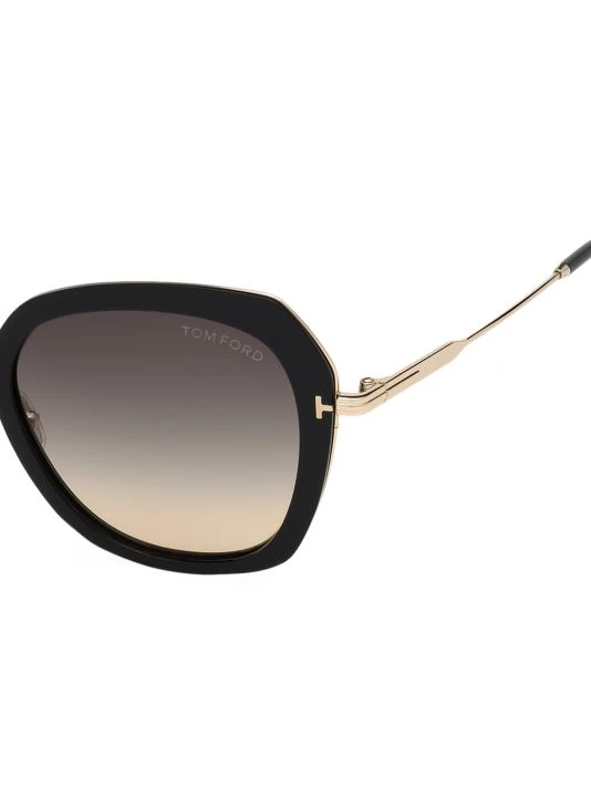 Tom Ford Kenyan 54MM Butterfly Sunglasses 3 Tom Ford Kenyan 54MM Butterfly Sunglasses - Image 3