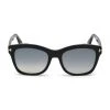 Tom Ford Lauren 52MM Square Sunglasses