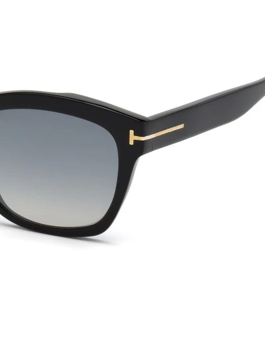 Tom Ford Lauren 52MM Square Sunglasses 3 Tom Ford Lauren 52MM Square Sunglasses - Image 3
