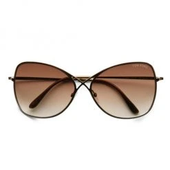 Tom Ford Colette 63MM Rimless Aviator Sunglasses Pink Brown 10 Tom Ford Colette 63MM Rimless Aviator Sunglasses Pink Brown -Tom Ford Sales Shop unnamed file 1257