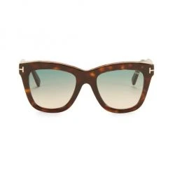 Tom Ford Julie 52MM Square Sunglasses