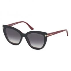 Tom Ford 53MM Fuso Blue Block Square Convertible Clip Sunglasses -Tom Ford Sales Shop unnamed file 1277