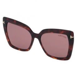 Tom Ford 53MM Fuso Blue Block Square Convertible Clip Sunglasses -Tom Ford Sales Shop unnamed file 1278