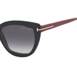 Tom Ford 53MM Fuso Blue Block Square Convertible Clip Sunglasses -Tom Ford Sales Shop unnamed file 1281