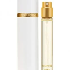 Tom Ford Sales Shop 43 Tom Ford White Suede Atomizer