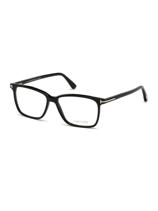 Tom Ford 55MM Square Eyeglasses 2 Tom Ford 55MM Square Eyeglasses - Image 2
