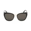 Tom Ford Simona 57MM Cat Eye Sunglasses