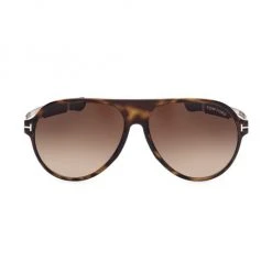 Tom Ford Oscar 60MM Pilot Sunglasses For Men