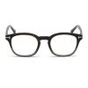 Tom Ford 49MM Blue Block Gradient Soft Square Eyeglasses