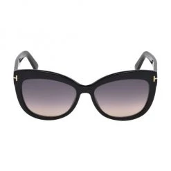 Tom Ford Alistair 56MM Polarized Lens Cat Eye Sunglasses