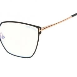 Tom Ford 56MM Angular Metal Blue Block Glasses -Tom Ford Sales Shop unnamed file 1329