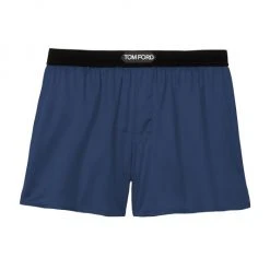 Tom Ford Stretch-Silk Logo Boxer Shorts For Men Olive Green -Tom Ford Sales Shop unnamed file 1361