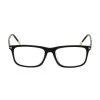 Tom Ford 57MM Rectangle Optical Glasses For Men