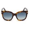 Tom Ford 50MM Beatrix Square Sunglasses