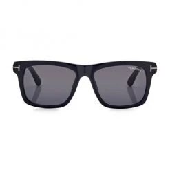 Tom Ford Buckley 56MM Wayfarer Sunglasses For Men