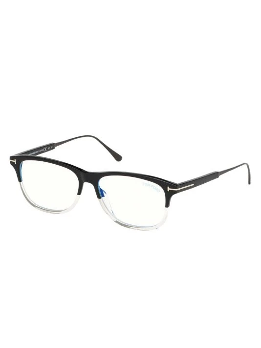 Tom Ford 55MM Square Glasses For Men 2 Tom Ford 55MM Square Glasses For Men - Image 2