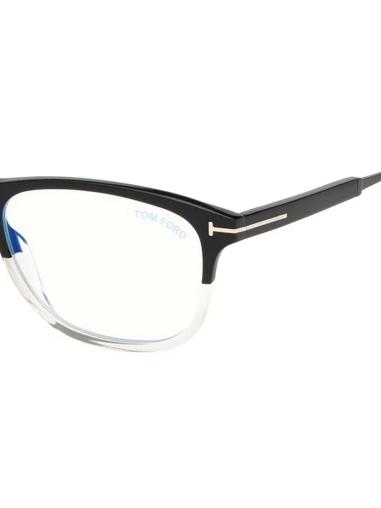 Tom Ford 55MM Square Glasses For Men 3 Tom Ford 55MM Square Glasses For Men - Image 3