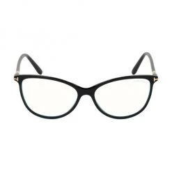 Tom Ford 54MM Blue Block Cat Eye Eyeglasses