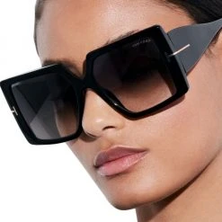Tom Ford Quinn 57MM Oversize Square Sunglasses 7 Tom Ford Quinn 57MM Oversize Square Sunglasses -Tom Ford Sales Shop unnamed file 1410