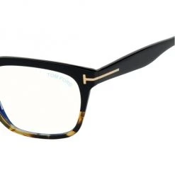 Tom Ford 53MM Tortoiseshell Square Blue Block Optical Glasses For Men -Tom Ford Sales Shop unnamed file 1415