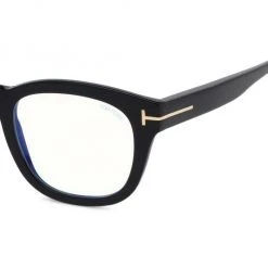 Tom Ford 50MM Geometric Blue Block Optical Glasses -Tom Ford Sales Shop unnamed file 1420
