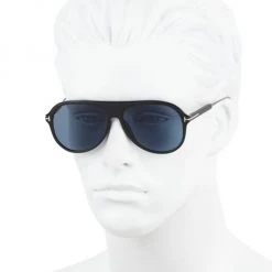 Tom Ford 57MM Injected Aviator Sunglasses For Men -Tom Ford Sales Shop unnamed file 1431