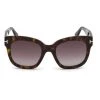Tom Ford Beatrix 55MM Square Sunglasses