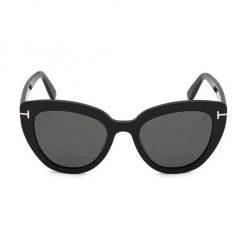 Tom Ford Izzi 53MM Polarized Lens Cat Eye Sunglasses