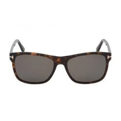 Tom Ford Giulio 54MM Square Havana Sunglasses For Men