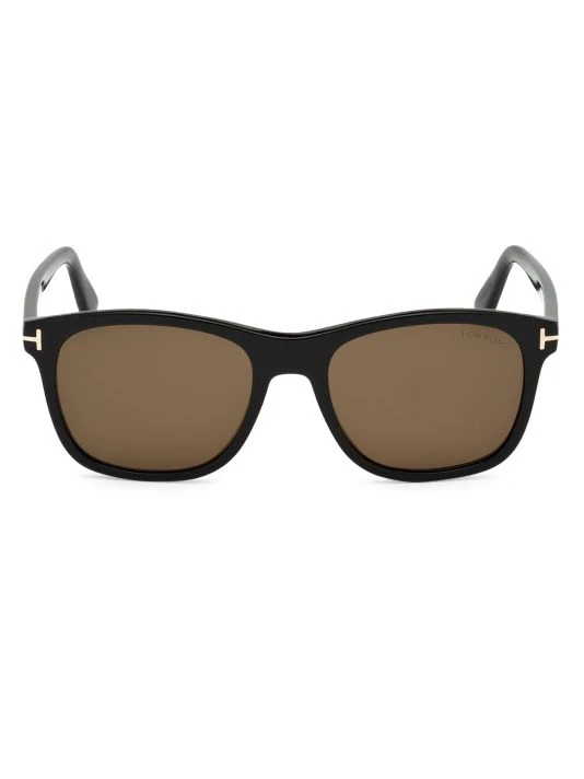 Tom Ford 55MM Eric Squared Sunglasses For Men 1 Tom Ford 55MM Eric Squared Sunglasses For Men